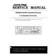 ALPINE TDM7531R Service Manual ALPINE TDM7531R Service Manual