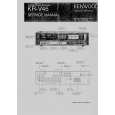 KENWOOD KR-V45 Service Manual KENWOOD KR-V45 Service Manual