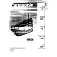 PANASONIC NVRX11B Owners Manual PANASONIC NVRX11B Owners Manual