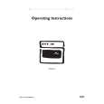 ELECTROLUX EON5627K NORDIC R05 Owners Manual ELECTROLUX EON5627K NORDIC R05 Owners Manual