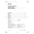 FUNAI TVCR-A1404 Owners Manual FUNAI TVCR-A1404 Owners Manual