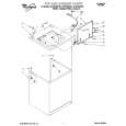 WHIRLPOOL 4LBR7255AN1 Parts Catalog WHIRLPOOL 4LBR7255AN1 Parts Catalog
