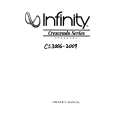 INFINITY CS3006 Instrukcja Obsługi INFINITY CS3006 Instrukcja Obsługi
