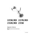 HUSQVARNA 225R Owners Manual HUSQVARNA 225R Owners Manual