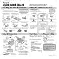 PANASONIC FL-501AL Owners Manual PANASONIC FL-501AL Owners Manual