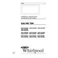 WHIRLPOOL AGB 540/WP Owners Manual WHIRLPOOL AGB 540/WP Owners Manual