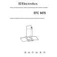 ELECTROLUX EFC9476X Owners Manual ELECTROLUX EFC9476X Owners Manual