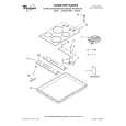WHIRLPOOL RCC3024LB02 Parts Catalog WHIRLPOOL RCC3024LB02 Parts Catalog