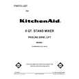 WHIRLPOOL KL26M8XOB5 Parts Catalog WHIRLPOOL KL26M8XOB5 Parts Catalog