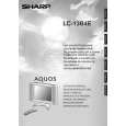 SHARP LC13B4E Owners Manual SHARP LC13B4E Owners Manual