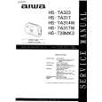 AIWA HSTA314W Service Manual AIWA HSTA314W Service Manual