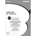 PHILIPS 42MF230A/37 Owners Manual PHILIPS 42MF230A/37 Owners Manual