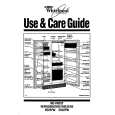 WHIRLPOOL ED22PWXXW00 Owners Manual WHIRLPOOL ED22PWXXW00 Owners Manual