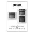 BOSCH HBN76 Owners Manual BOSCH HBN76 Owners Manual