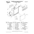 WHIRLPOOL DU1000CGB2 Parts Catalog WHIRLPOOL DU1000CGB2 Parts Catalog