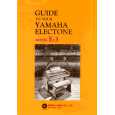 YAMAHA E-3 Owners Manual YAMAHA E-3 Owners Manual