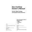 WHIRLPOOL MKS3020L Owners Manual WHIRLPOOL MKS3020L Owners Manual