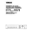 YAMAHA PLS1 Owners Manual YAMAHA PLS1 Owners Manual