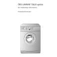 AEG LAV75520-W Owners Manual AEG LAV75520-W Owners Manual