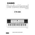 CASIO CTK680 Service Manual CASIO CTK680 Service Manual