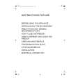 WHIRLPOOL AFG 739/G-T Owners Manual WHIRLPOOL AFG 739/G-T Owners Manual