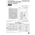 KENWOOD KS303HT Service Manual KENWOOD KS303HT Service Manual