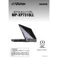 JVC MP-XP7310LL Owners Manual JVC MP-XP7310LL Owners Manual