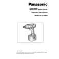 PANASONIC EY6506 Owners Manual PANASONIC EY6506 Owners Manual