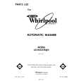 WHIRLPOOL LA3400XMW2 Parts Catalog WHIRLPOOL LA3400XMW2 Parts Catalog