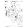 WHIRLPOOL MWFW8500SR02 Parts Catalog WHIRLPOOL MWFW8500SR02 Parts Catalog