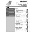 PANASONIC CFW2FWCZZBM Owners Manual PANASONIC CFW2FWCZZBM Owners Manual
