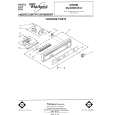 WHIRLPOOL DU4000XR0 Parts Catalog WHIRLPOOL DU4000XR0 Parts Catalog