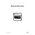 ELECTROLUX EOB5625WSE Owners Manual ELECTROLUX EOB5625WSE Owners Manual