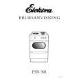 ELEKTRA ESN501 Owners Manual ELEKTRA ESN501 Owners Manual