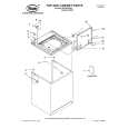 WHIRLPOOL RAS8333RQ0 Parts Catalog WHIRLPOOL RAS8333RQ0 Parts Catalog