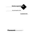 PANASONIC NN-6009 Owners Manual PANASONIC NN-6009 Owners Manual