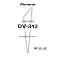 PIONEER DV-343/KCXQ Owners Manual PIONEER DV-343/KCXQ Owners Manual
