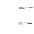 ZANKER ZKK251K Owners Manual ZANKER ZKK251K Owners Manual