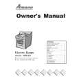 WHIRLPOOL ARR6220C Owners Manual WHIRLPOOL ARR6220C Owners Manual