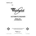 WHIRLPOOL 2DLSQ8000JQ3 Parts Catalog WHIRLPOOL 2DLSQ8000JQ3 Parts Catalog
