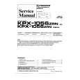 PIONEER KPX1056ZRN WL Service Manual PIONEER KPX1056ZRN WL Service Manual