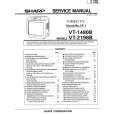 SHARP VT2198B Service Manual SHARP VT2198B Service Manual