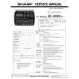 SHARP EL-6985 Service Manual SHARP EL-6985 Service Manual