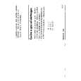 UNKNOWN TP466EA Owners Manual UNKNOWN TP466EA Owners Manual