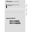 PIONEER DEH-P4400R Service Manual PIONEER DEH-P4400R Service Manual