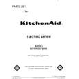 WHIRLPOOL KEYE950VAL0 Parts Catalog WHIRLPOOL KEYE950VAL0 Parts Catalog