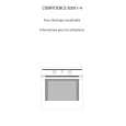 AEG B3011-4-M Owners Manual AEG B3011-4-M Owners Manual