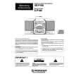 PIONEER XR-P160 Owners Manual PIONEER XR-P160 Owners Manual