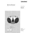 GRUNDIG RR630 CD Service Manual GRUNDIG RR630 CD Service Manual