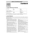 CORBERO LT570 Owners Manual CORBERO LT570 Owners Manual
